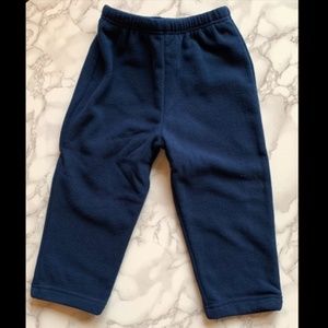 iPlay Fleece Pants (24 months)